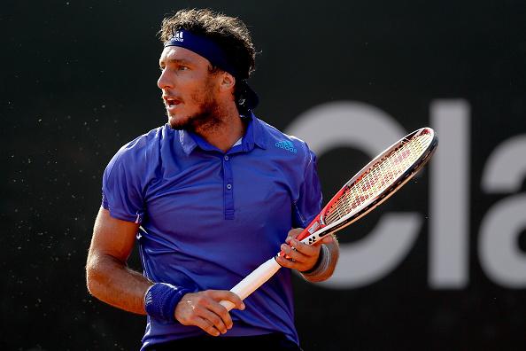 Juan Monaco can go well at a big price in his home town